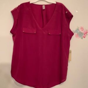 Beautiful pink blouse